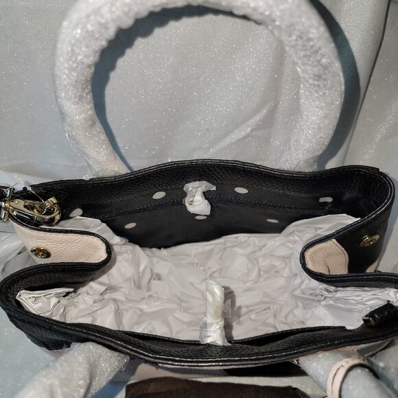 NWT KATE SPADE Lark Street Dot Maddie Bag - Picture 10 of 15
